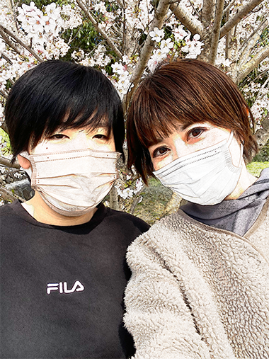 架夢～ぴーす～ 活動写真